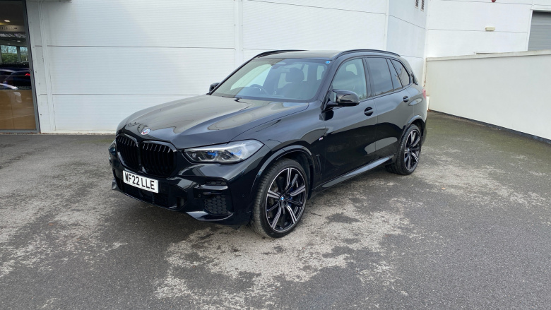 BMW X5 xDrive40d MHT M Sport 5dr Auto Diesel Estate